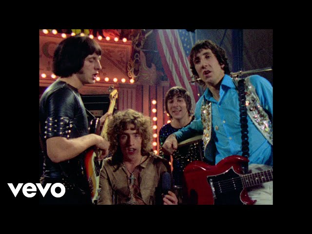 The Who, Michael Lindsay-Hogg - A Quick One (While He's Away)