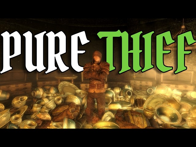 Can You Beat The Thieves Guild As The Devs Intended?