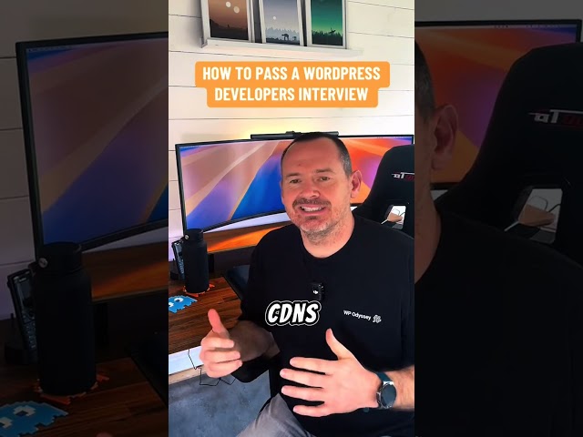 Want to land that WordPress developer job? 💼🔥 Make sure you master these 3 essential skills before