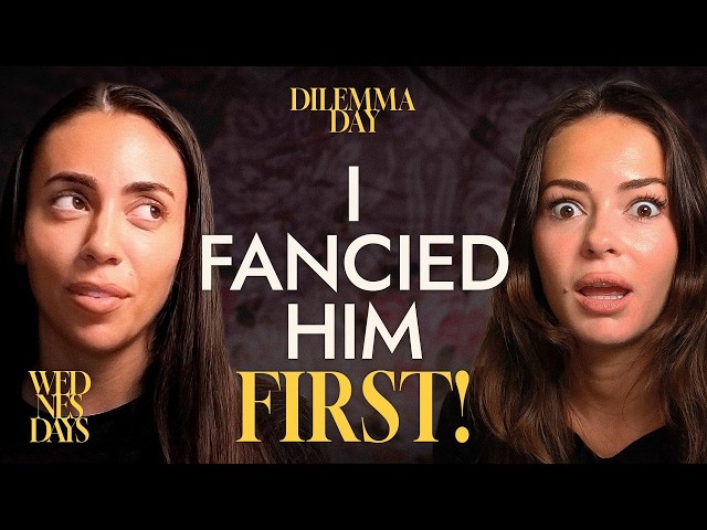 I kissed my best friend’s crush but I fancied him first | DILEMMA DAY