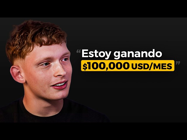 The Massive Colorado Reveals His Secrets to Success | Matías Cardozo