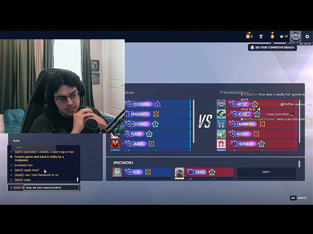 Apply carries tournament with big brain comms