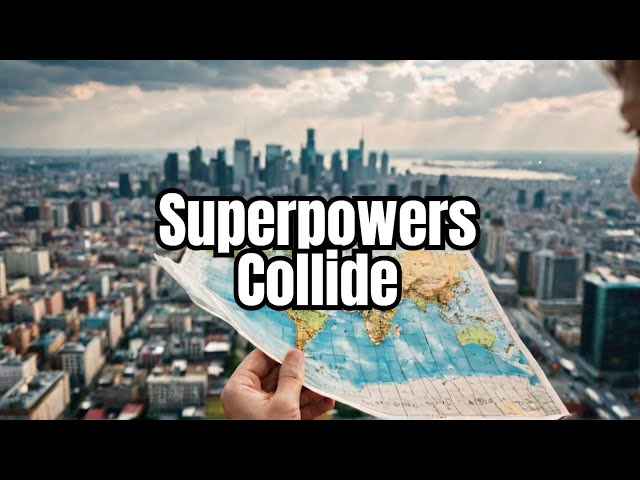 Cold War  The Epic Ideological Battle That Shaped the Modern World