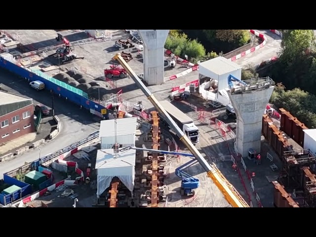 Concrete Jungle - HS2 Curzon St