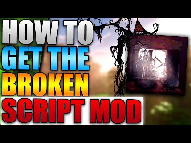 How To Get The Broken Script 2.0 Mod In Minecraft - The Broken Script 2.0 (Easy Guide 2026)