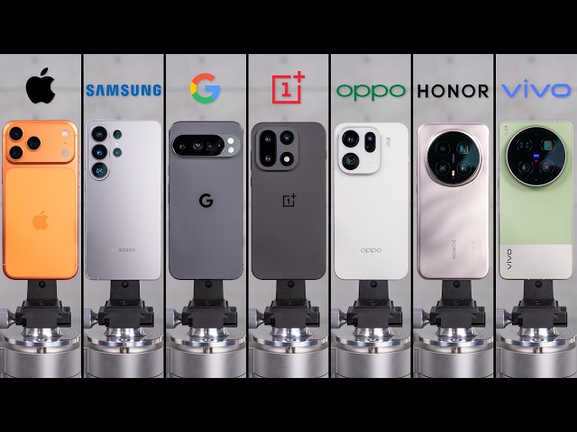 The Fastest Phone In The World (2026)