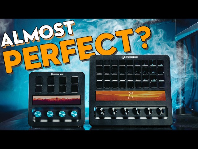Elgato Stream Deck + XL is INSANE!