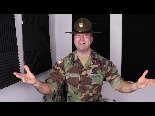 TikTok Dummy Attacks the Infantry