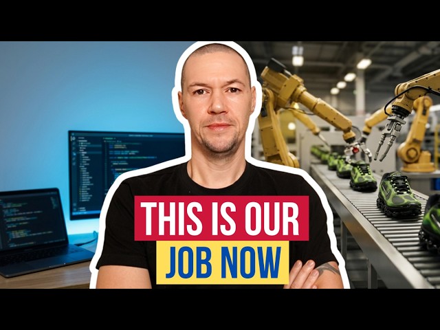 12 Years as a Developer. This Is What the Job Became.