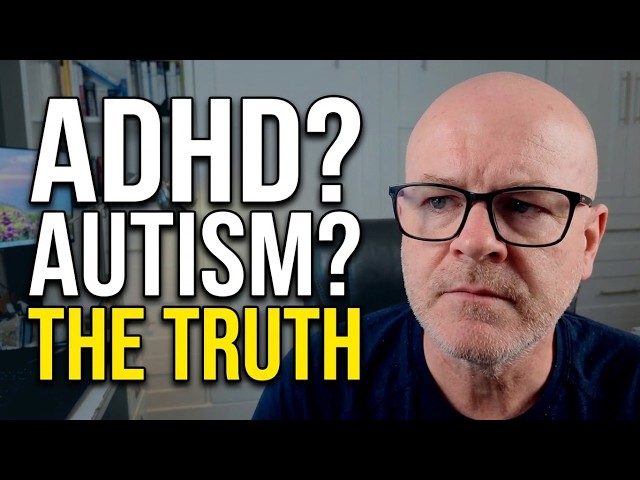 ADHD? Autism? or Both? Here's What Clinicians Miss