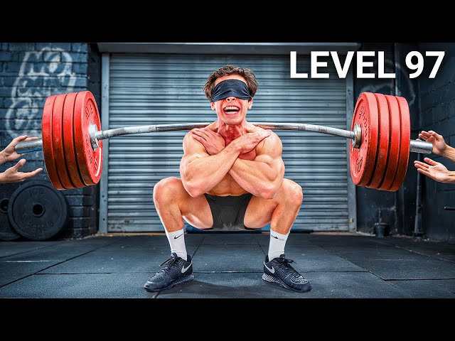 Level 1 to 100 Impossible Exercises