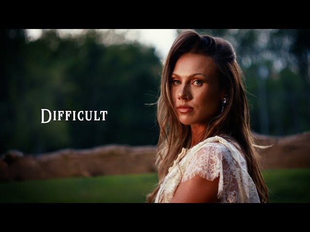 Georgia Ku - Difficult (Official Music Video)