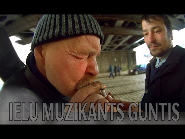 EDART.TV - Ielu muzikants Guntis.