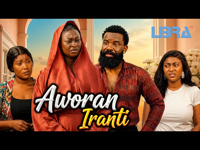 AWORAN IRANTI Latest Yoruba Movie 2026 Anike Ami, Lanre Adediwura, Temitope Aremu, Motolaninimi