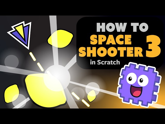 Space Shooter 3 - Camera Shake & FX