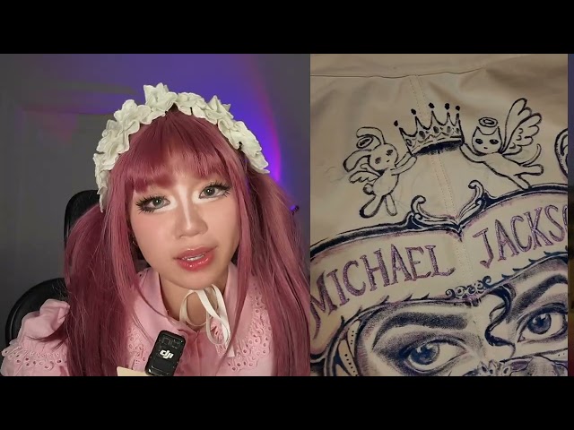 Let's Make Organic Michael Jackson Merch! ～☆