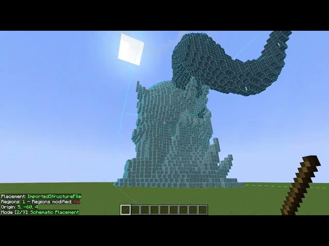 How to use litematica mod in legacy launcher (part 2)