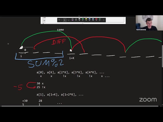 USACO 25/26 Season Live Solution - X-Camp & Errichto (Bronze & Silver)