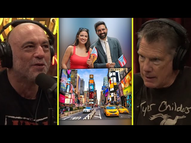 Joe & Mike React To Zohran Mamdani & New York Mayoral Candidates