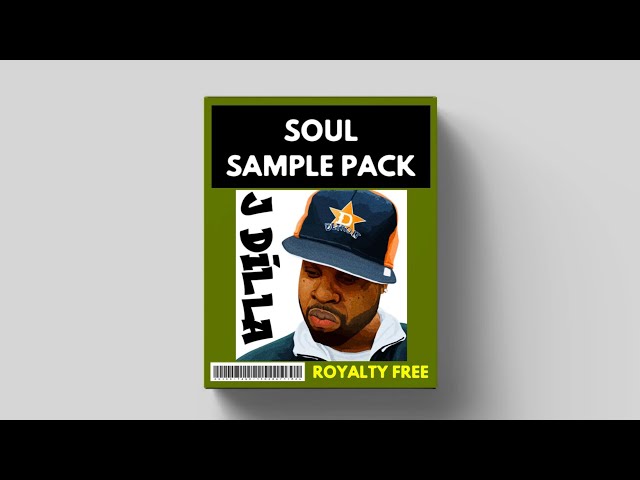 FREE SOUL SAMPLE PACK - MAYBE IT'S LOVE | 𝗝 𝗗𝗜𝗟𝗟𝗔