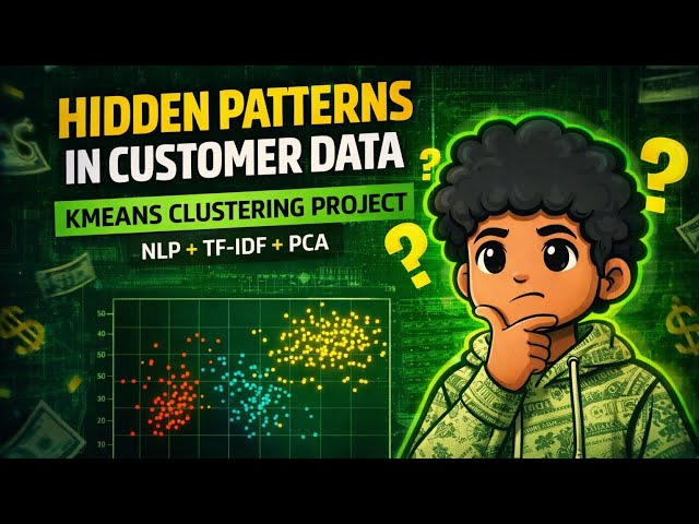 IN TAMIL 🔥🦸 CLUSTERING PROJECT USING KMEANS DATA SCIENCE PROJECT 