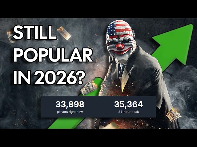 Is PAYDAY 2 STILL Worth Playing in 2026?