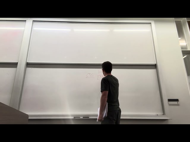 Quantum Error Correction Lecture 3: Toric Code