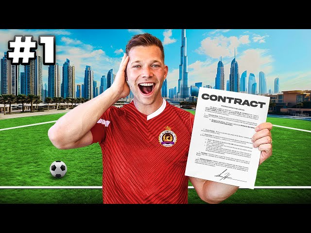 Am I Going To Be A Pro Keeper!? (Project OLS Ep. 1)