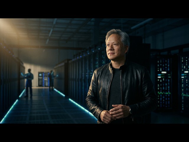 Why NVIDIA Won the AI Race  The Decision That Changed Computing Forever