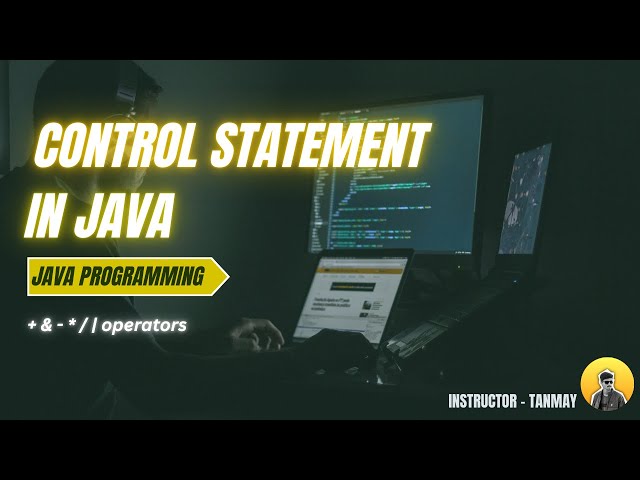 Java Control Statements Explained 🚦 | If-Else & Switch Made Easy | Dev Vibe