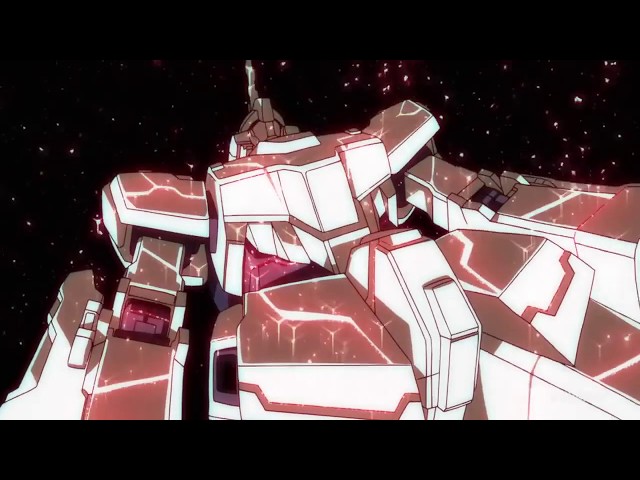 Gundam Unicorn | First Launch