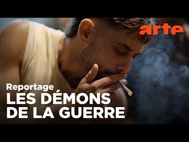 Israël : la guerre dans la peau | ARTE Reportage