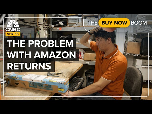 How Amazon’s Broken Returns Process Is Driving Sellers To Leave Amazon