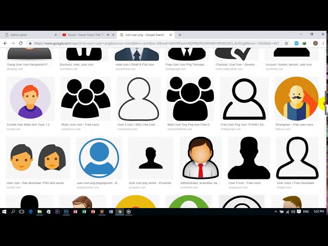 admin dashboard HTML and CSS part#1 khmer tutorial