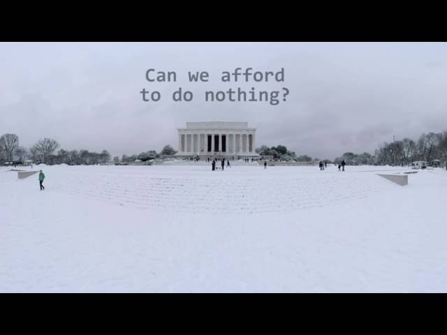 Winter Storm 360: A Climate Story