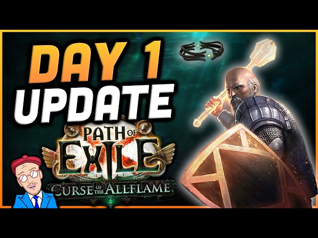 Day 1 - Again, an amazing league start - PoE 3.29 CotA