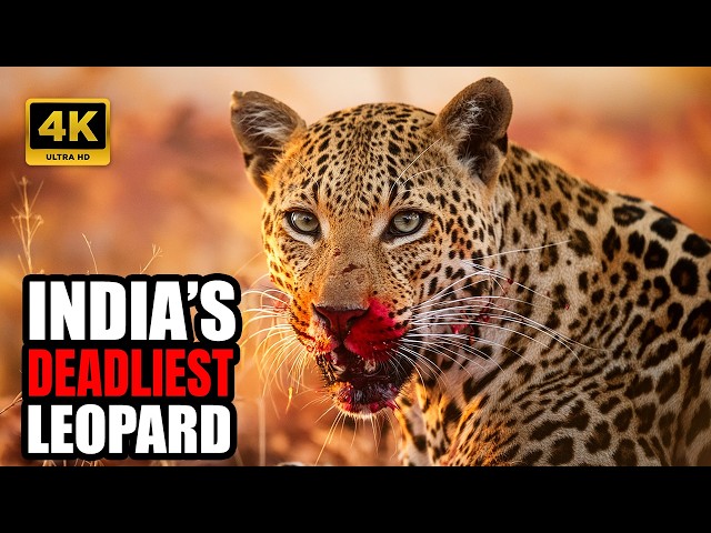 Jhalana Leopard | Most Dangerous Leopard RANA | Jaipur #wildlife #nature #bigcat