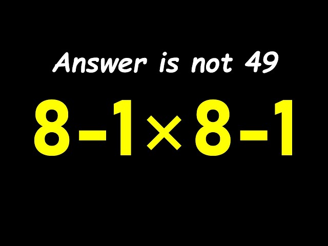 Nice Math Challenge