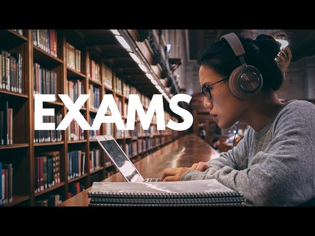 My Exam Study Routine-- Life in Medical School (VLOG)