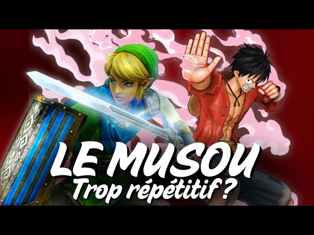 The History of Musou - Video Game Chronicle
