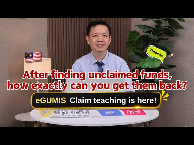 🇲🇾 Found Unclaimed Money Under Your Name? What’s Next? 💰