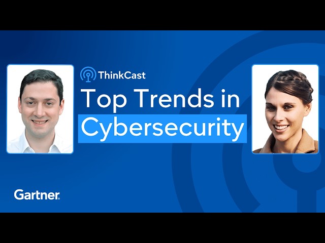 2026 Top Cybersecurity Trends: What CISOs Need to Know