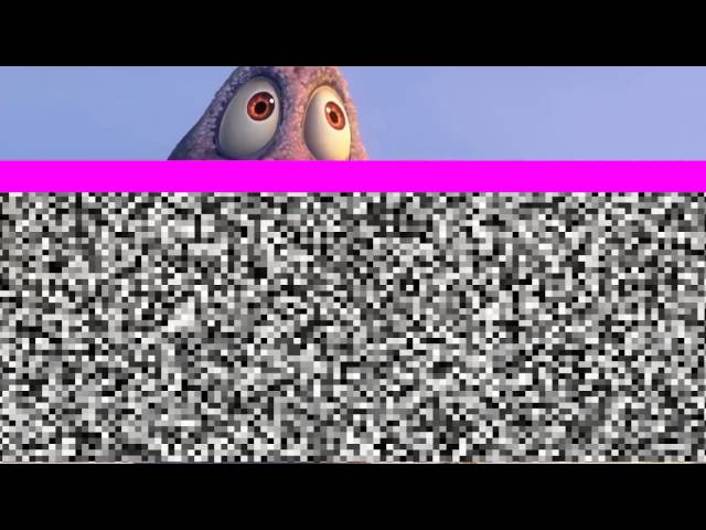 VR/AR Performance Test Video, UHD 30fps