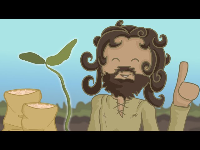 The Parable of the Sower and the Seed