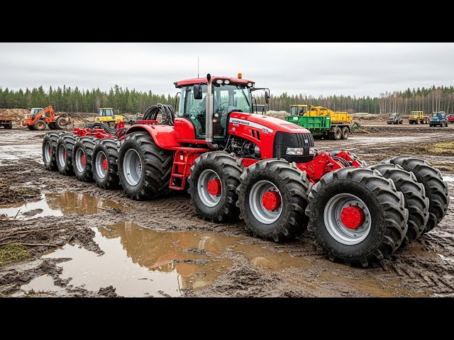 101 Expensive Agricultural Machines Working At Another Level ▶3