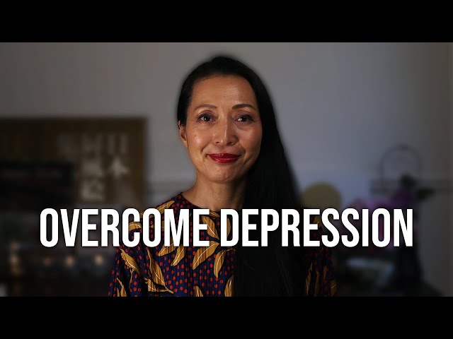 4 Ways to Overcome Depression: Ancient Japanese Wisdom