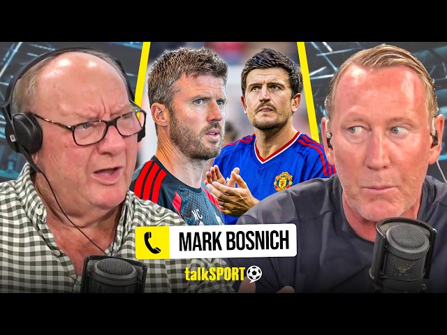 "I FANCY UNITED!" talkSPORT EXAMINE what Man United can ACHIEVE this season under Michael Carrick!