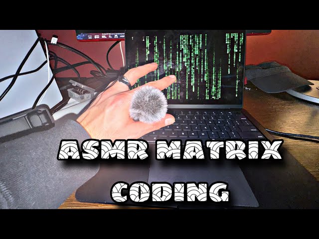 ASMR coding episode