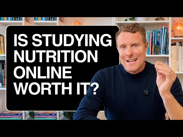 Is a Nutrition Certification actually worth it in 2026?