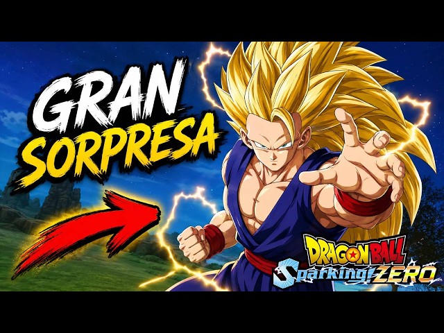 DRAGON BALL SPARKING ZERO NEW UPDATE BIG SURPRISE NEW DLC WITH ALL MISSING CONTENT
